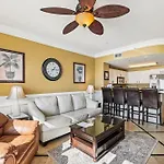 Calypso 1205 - Amazing Condo! Free Fun! Sleeps 4, Free Beach Chairs Condo