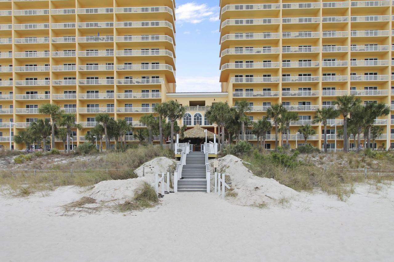 Calypso 1205 - Amazing Condo! Free Fun! Sleeps 4, Free Chairs * Panama City Beach