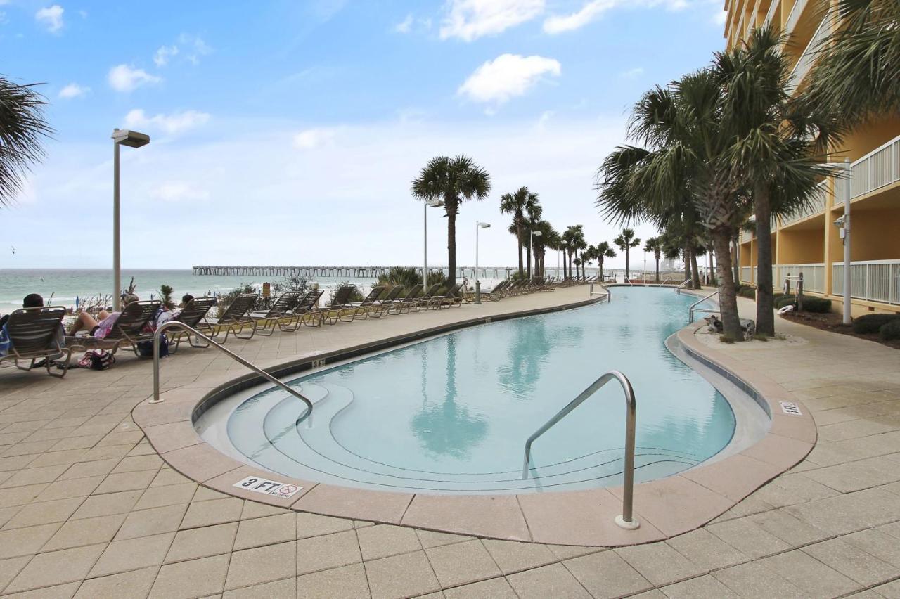 Apartment Calypso 1205 - Amazing Condo! Free Fun! Sleeps 4, Free Chairs Panama City Beach