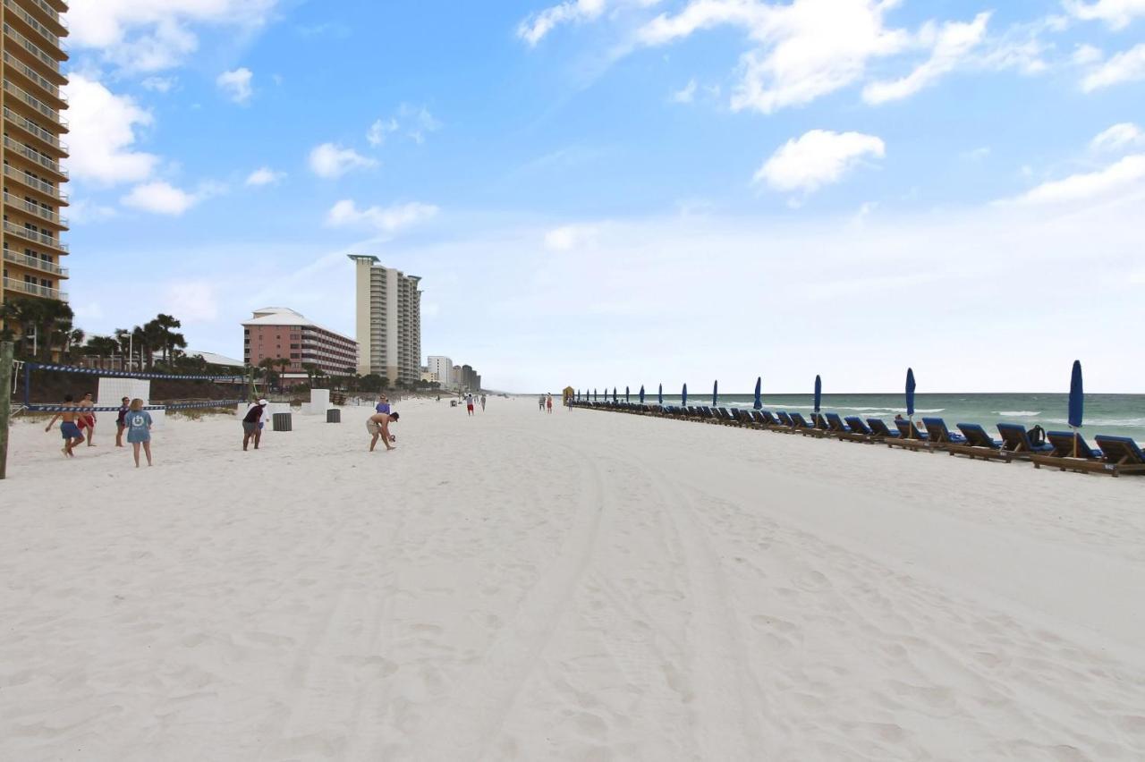 Calypso 1205 - Amazing Condo! Free Fun! Sleeps 4, Free Chairs * Panama City Beach