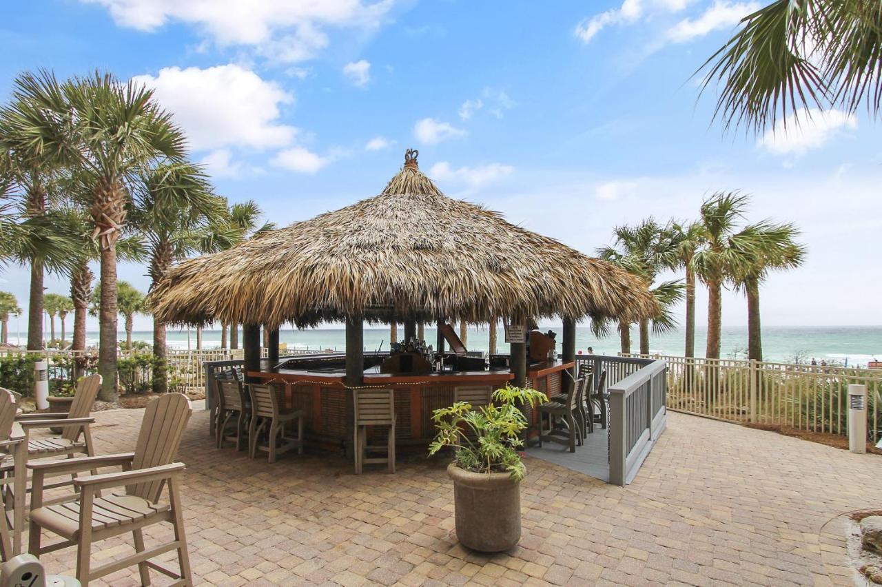 Calypso 1205 - Amazing Condo! Free Fun! Sleeps 4, Free Chairs Panama City Beach