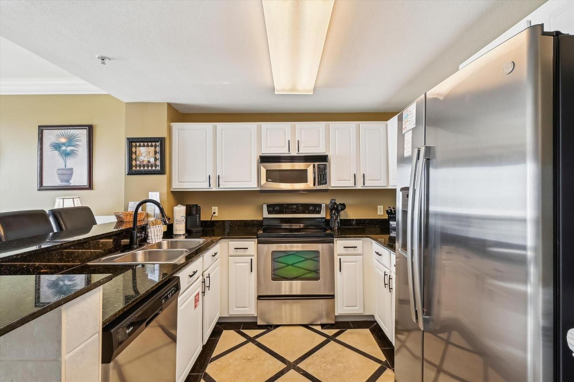 Calypso 1205 - Amazing Condo! Free Fun! Sleeps 4, Free Chairs *