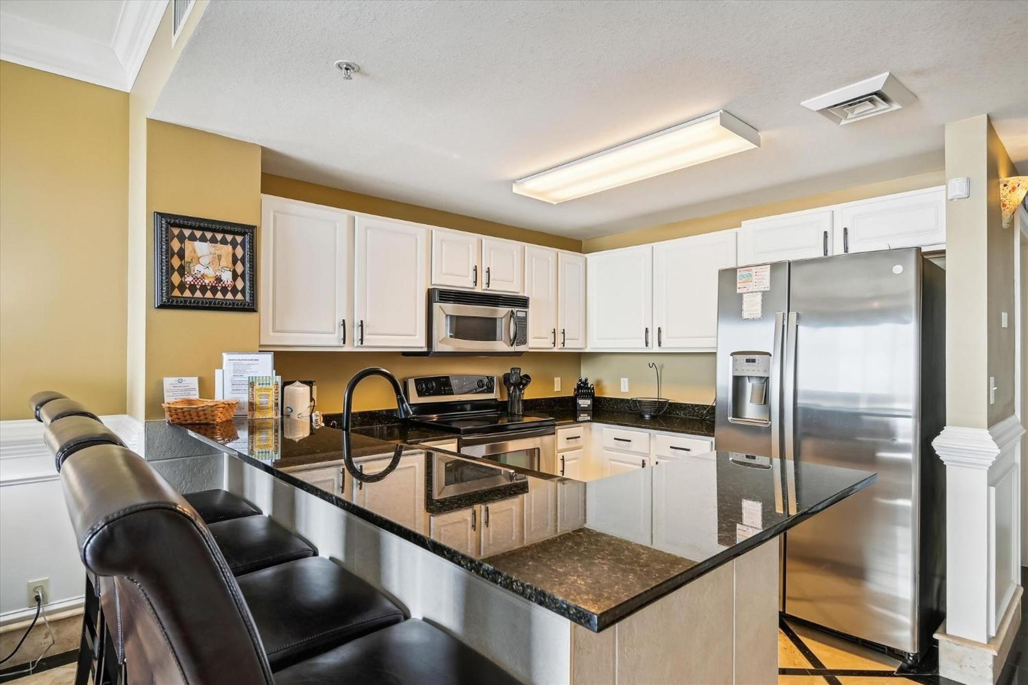 Calypso 1205 - Amazing Condo! Free Fun! Sleeps 4, Free Chairs
