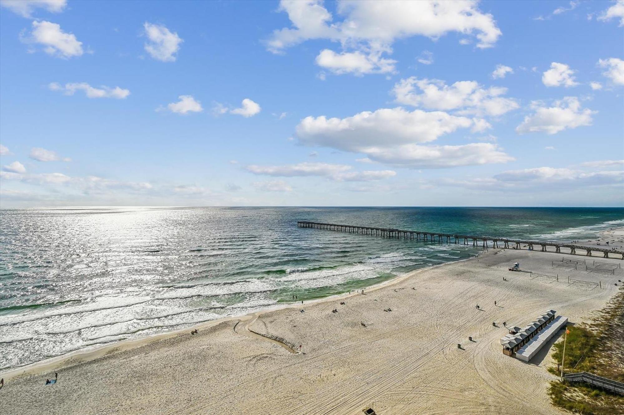 Calypso 1205 - Amazing Condo! Free Fun! Sleeps 4, Free Chairs Panama City Beach