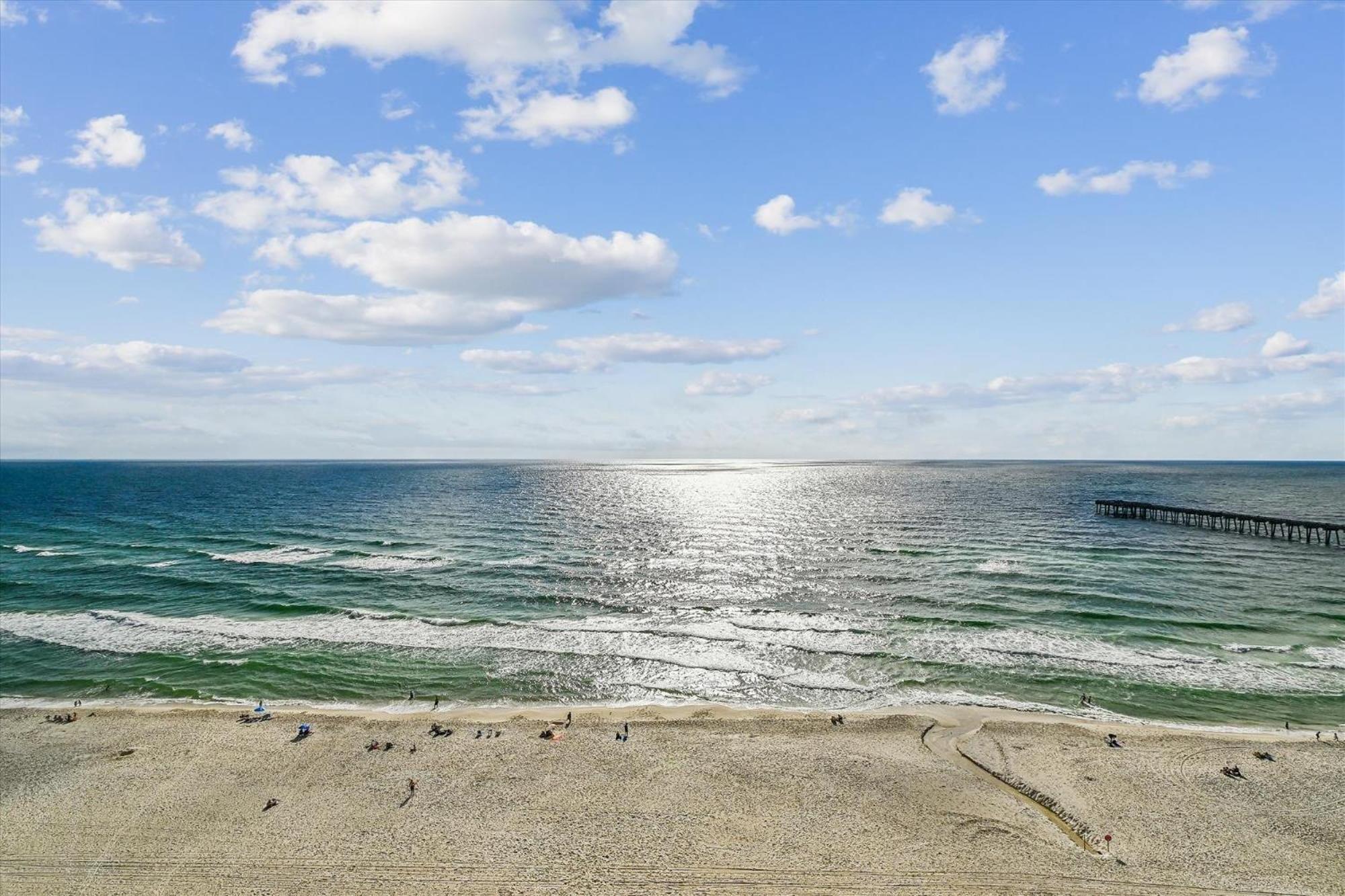 Apartment Calypso 1205 - Amazing Condo! Free Fun! Sleeps 4, Free Chairs